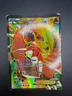 Pokémon Groudon EX Full Art Holo Ultra Rare XY Primal Clash 155/160