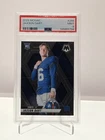 2025 Panini Mosaic Rookie Jaxson Dart #288 PSA 9 New York Giants NFL Base