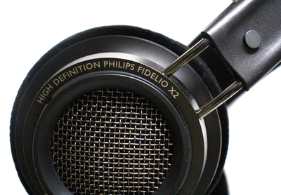 Philips Fidelio X2 Wired Over-Ear Headphones 50mm Drivers | eBay