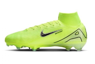 Nike Air Zoom Mercurial Superfly 10 ELITE FG Soccer Cleats FQ1454