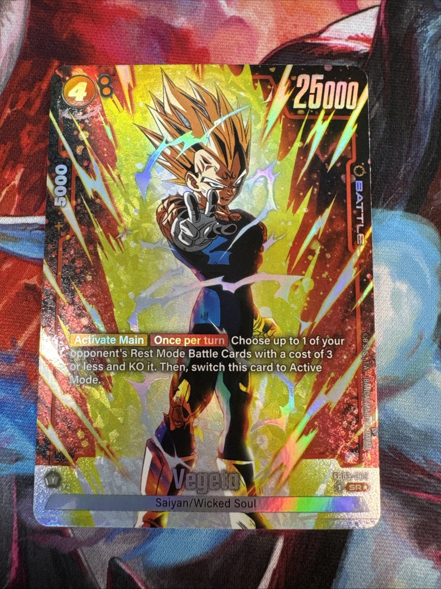 Bandai Dragon Ball Z TCG Individual Collectible Card Game Cards