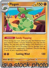 Flygon 053/094 Phantasmal Flames Reverse Holofoil Pokemon (LP-NM)