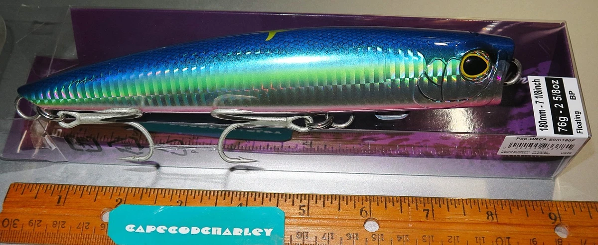 Leurre Coulant Shimano Exsence Salvage Solid 70ES – 70mm 20g Pour Pêche En Mer