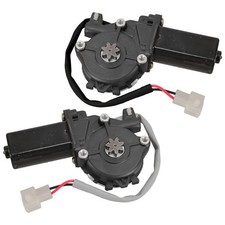 Electric Window Motor Front Left & Right Fit For Toyota Land Cruiser