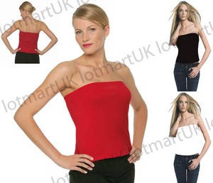 bandeau bustier femme