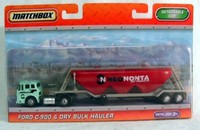 Ford C-900 & Dry Bulk Hauler Matchbox Mbx Super Convoy Die-cast Vehicle Det... on sale Ford C-900 & Dry Bulk Hauler Matchbox Mbx Super Convoy Die-cast Vehicle Det... on sale