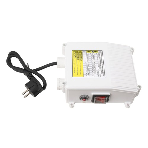 6A/8A/10A switching control box switch box for deep well pump 550W-1100W 30uF-45uF - Picture 17 of 33