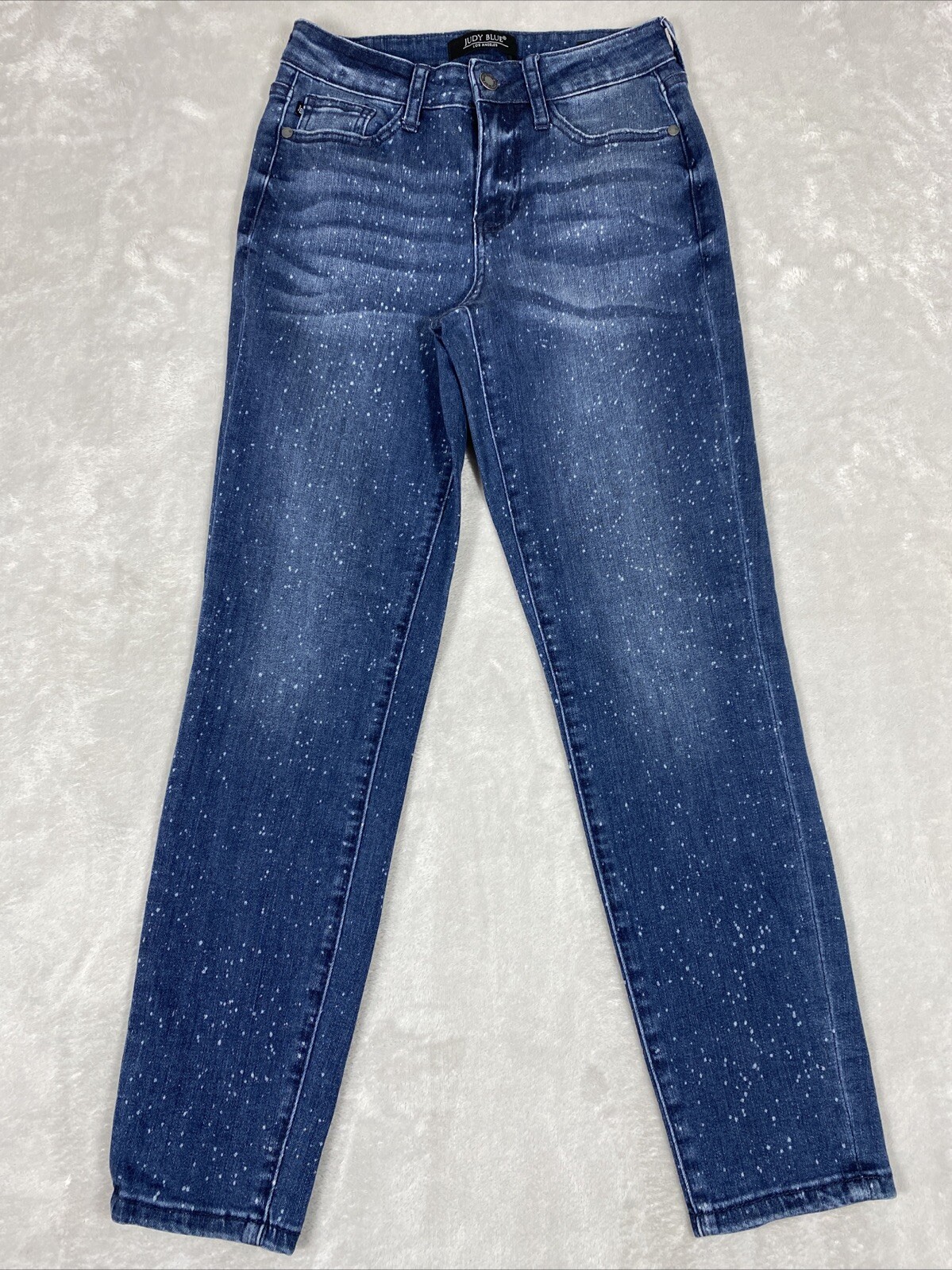 Judy Blue Relaxed Fit Denim Jeans Size 1/25 Style JB88226