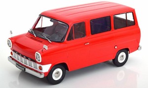 1 18 ford transit diecast