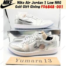 Size 10 - Air Jordan 1 Golf Low Gift Giving Pack for sale Size 10 - Air Jordan 1 Golf Low Gift Giving Pack for sale