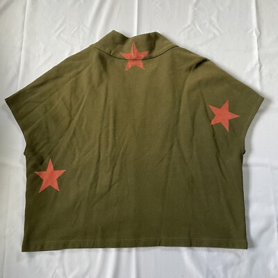 KAPITAL 　キャピタル　Army Field Ratian Unborn Kapital Men Army Field Ratian Unborn JPN Limited Edition
