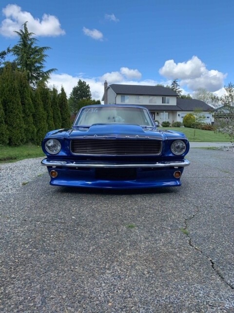 車のパーツ 1965 FORD Mustang R Bumper CJ Classics B1R Mustang Bumper Rear Chrome 1965-1966