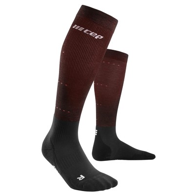 CEP Women's Infrared Recovery Compression Socks   20-30 Mmhg Compression S