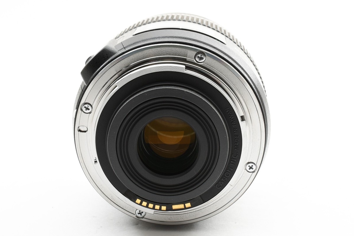 カビ曇り無し 美品 Canon EF-S 60mm 2.8 MACRO USM Canon EF-S 60mm F2.8 Macro USM AF Lens [MINT w/ Hood] Tested Good