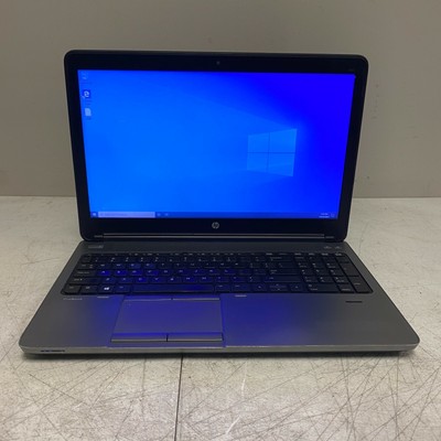 Hp Probook 650 G1 14 Intel Core I5 4330m 2 80ghz 8gb Ram 500gb Hdd Win 10 Pro Ebay