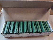 Box of 50 ABB 1SNA105001R2700 Terminal Blocks