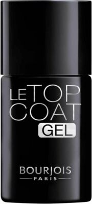 BOURJOIS Ultra Shiny Gel Nail Polish Top Coat 15 Day Seal 10ML