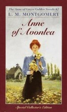 Anne of Avonlea (Anne of Green Gables, Book 2) By Montgomery, L.M. - VERY GOOD