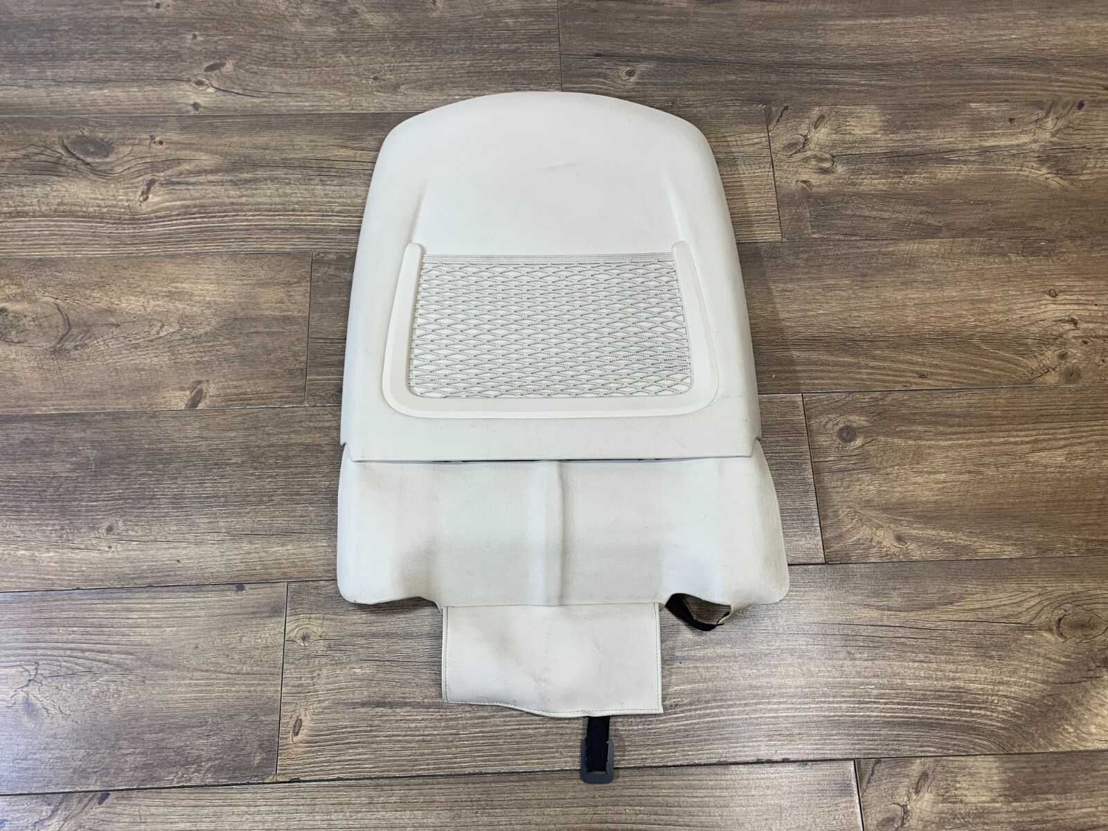 2014-2019 Maserati Ghibli Front Seat Backrest Cover Panel Right Side *NOTE*
