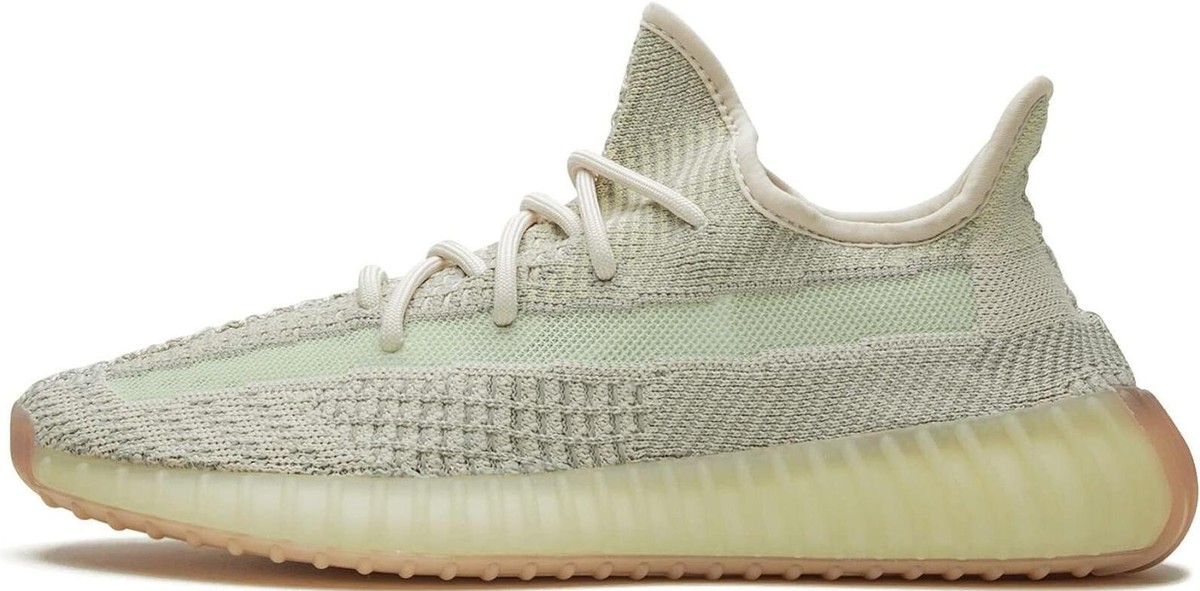 Yeezy Boost 350 V2 Citrin Non-Reflective Size 9.5 | eBay display picture 1