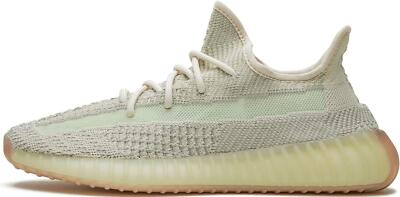 Yeezy Boost 350 V2 Citrin Non-Reflective Size 9.5