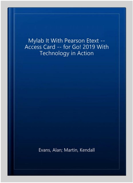 Go technology in action