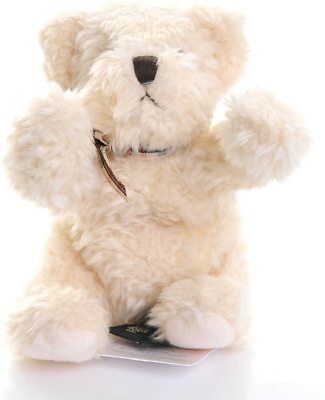 Russ Bear - Bears In Love - Cream Retired