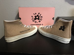 converse x golf le fleur ebay