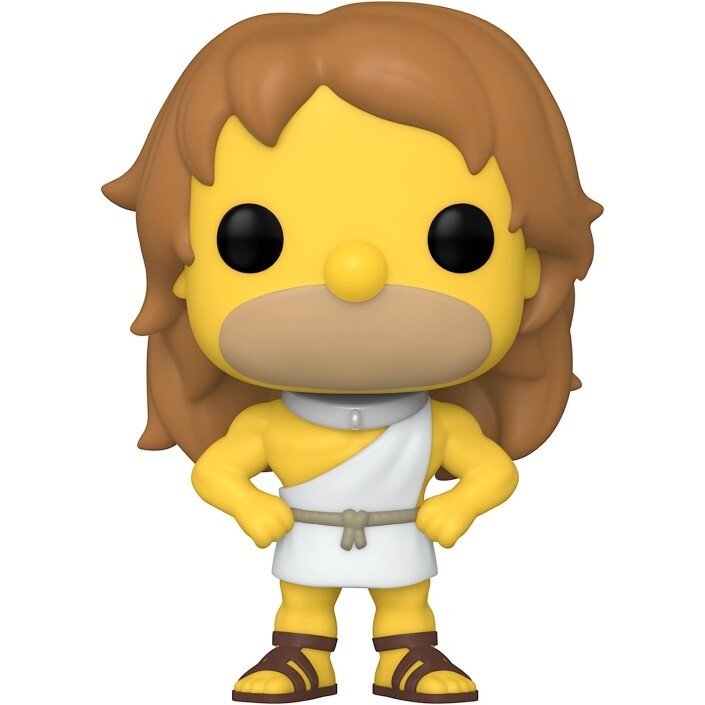 En Oferta Figura Funko Pop! Televisión Los Simpsons Young Obeseus Homer Modelo 1204 | 6011