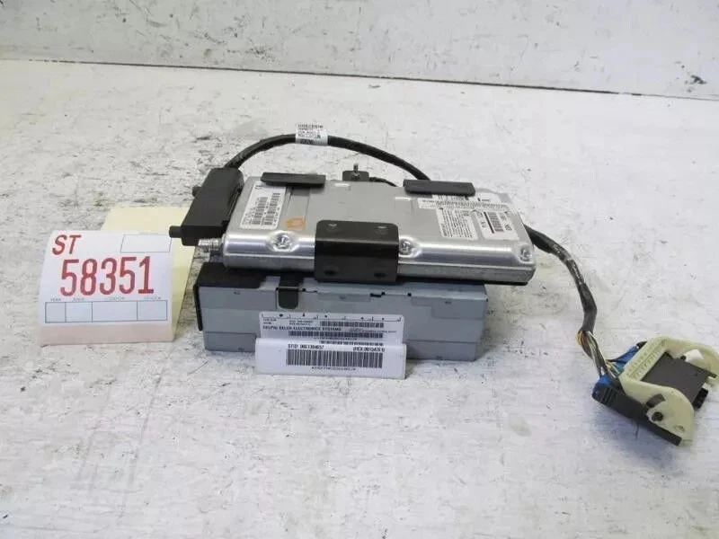 OnStar Control Module Deville 2001 Cadillac Communication Computer Unit OEM - Image 2 of 4