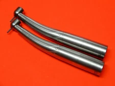 LARES 557 EURO ( KAVO COUPLER ) FIBER DENTAL HANDPIECE SET OF 2 & 90 DAY WARR