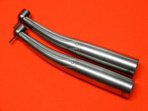 LARES 557 EURO ( KAVO COUPLER ) FIBER DENTAL HANDPIECE SET OF 2 & 90 DAY WARR