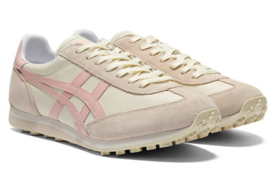 Onitsuka Tiger スニーカー クリーム/ピンク 24.0 cm Authentic Onitsuka Tiger EDR 78CREAM/GINGER PEACH 1183B411.103 NEW