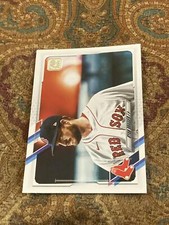 2021 Topps #66 Ryan Brasier