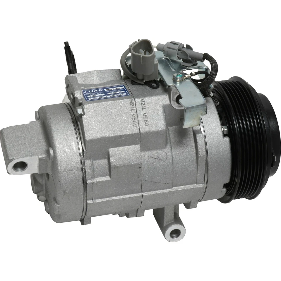 Para 2003-2009 Lexus GX470 A/C Compressor UAC 2004 2005 2006 2007 2008 - Imagem 2 de 2