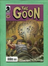 The Goon #19 Dark Horse Comics July 2007 Eric Powell