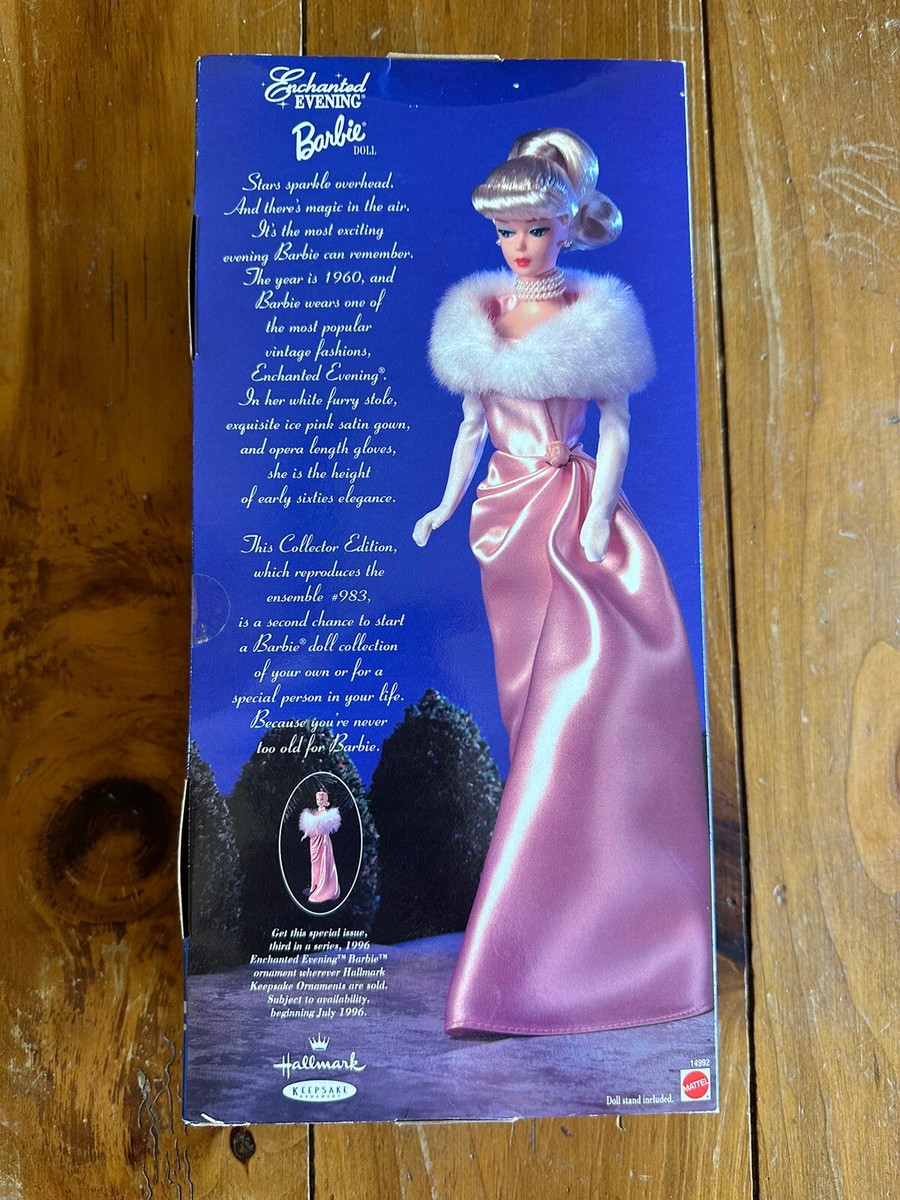 Enchanted Evening 1995 Barbie Doll for sale online | eBay
