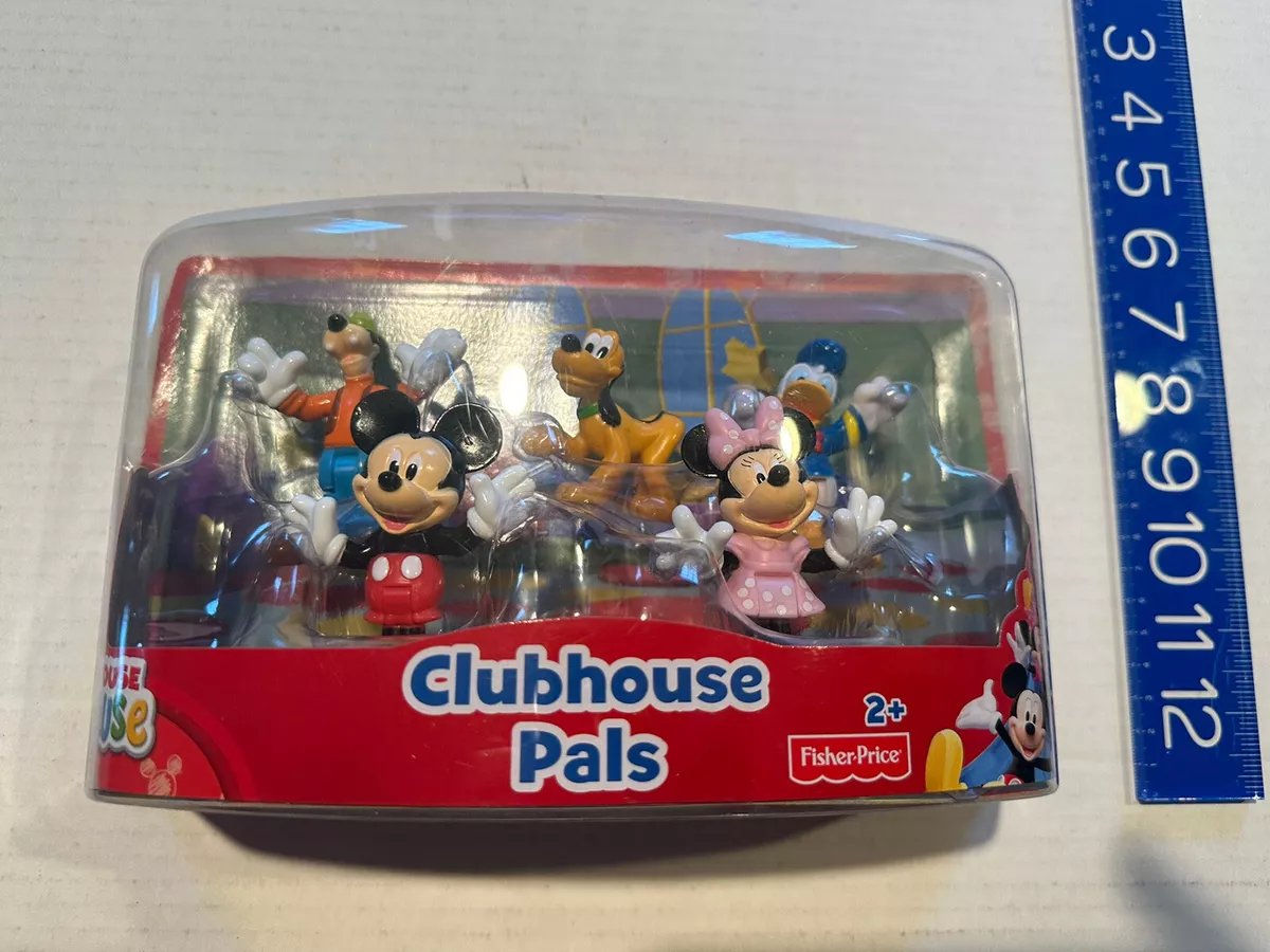 Fisher-Price Disney Junior Mickey Mouse Clubhouse - Pals 