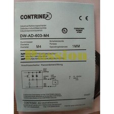 1PC NEW FOR Contrinex DW-AD-603-M4 Proximity Switch Sensor
