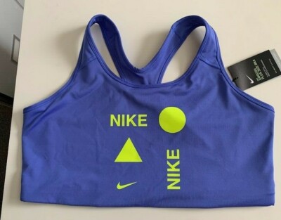 DD1743-500 New With Tag Nike Swoosh Medium support Plus size