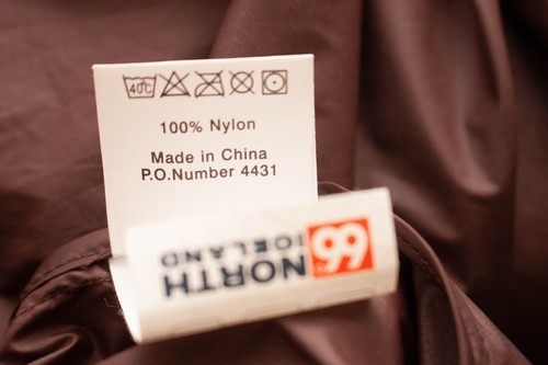 66 NORTH ISLAND RAN Abrigo Marrón Impermeable Niñas Con Capucha 152 cm... - Imagen 9 de 10