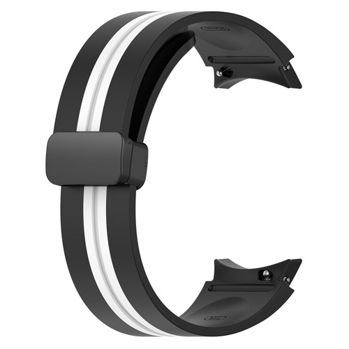 New Magnetic Silicone Band Strap For Samsung Galaxy Watch 5 40 44mm/5 Pro 45mm - Picture 66 of 120