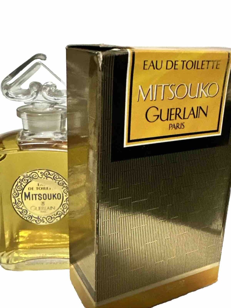Vinage Mitsouko By Guerlain 3.4 oz Eau De Toilette Splash | eBay