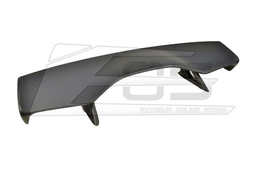 For 00-09 Honda S2000 BLACK Rear Trunk Lid ABS Plastic Wing Spoiler CR Style New - Picture 2 of 6