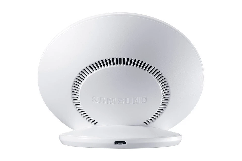 SAMSUNG EP-NG930BWEGWW CARICABATTERIA WIRELESS FAST CHARGE QI BIANCO - Immagine 3 di 3