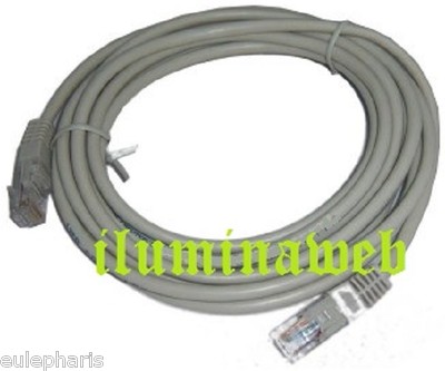 Cable Alargador RJ45 CAT6, | eBay
