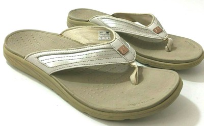 new balance revitalign sandals