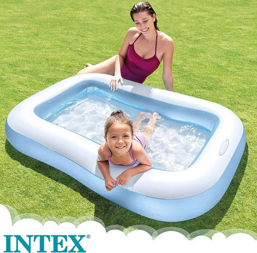 intex rectangular pool inflatable