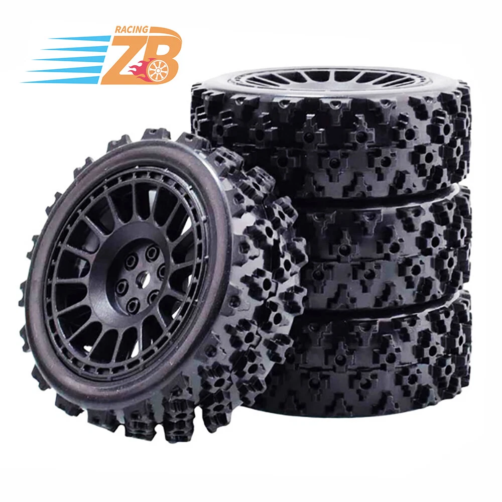 two DFO3 with 2 set of tires