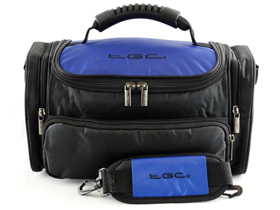 TGC ® Large Camera Case Bag for Sony Handycam-HDR-SR10E, HDR-SR11E, HDR-SR12E - Image 3 of 4